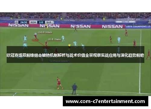欧冠赛场双前锋组合破防机制解析与战术价值全景观察实战应用与演化趋势前瞻