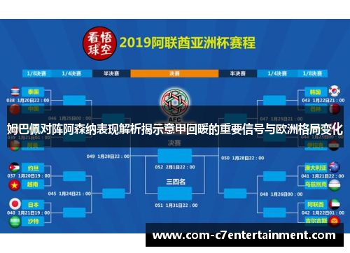 姆巴佩对阵阿森纳表现解析揭示意甲回暖的重要信号与欧洲格局变化